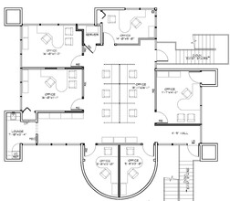 8706 E Manzanita Dr, Scottsdale, AZ en alquiler Plano de la planta- Imagen 1 de 1