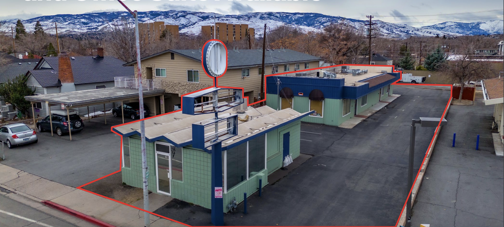 143 Keystone Ave, Reno, NV en venta - Foto principal - Imagen 1 de 4