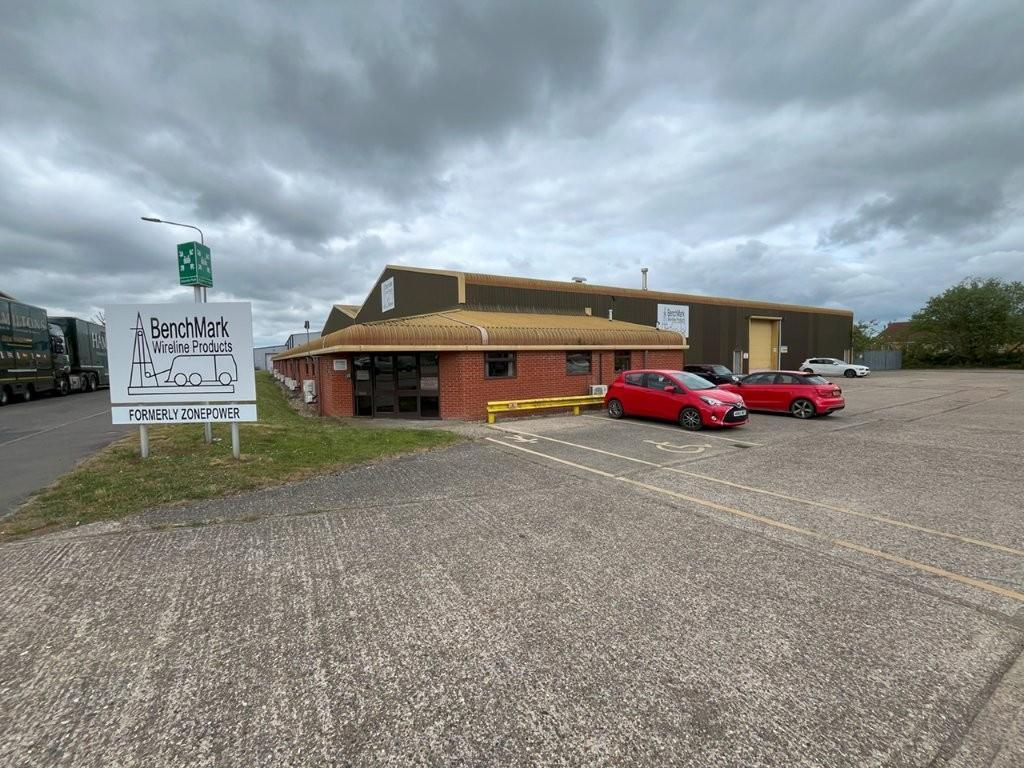 48-54 Fuller Rd, Harleston en venta Foto del edificio- Imagen 1 de 6