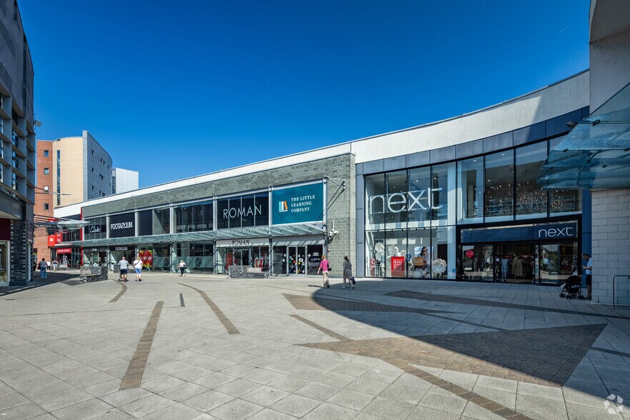Eagles Meadow, Wrexham en alquiler - Foto del edificio - Imagen 3 de 7