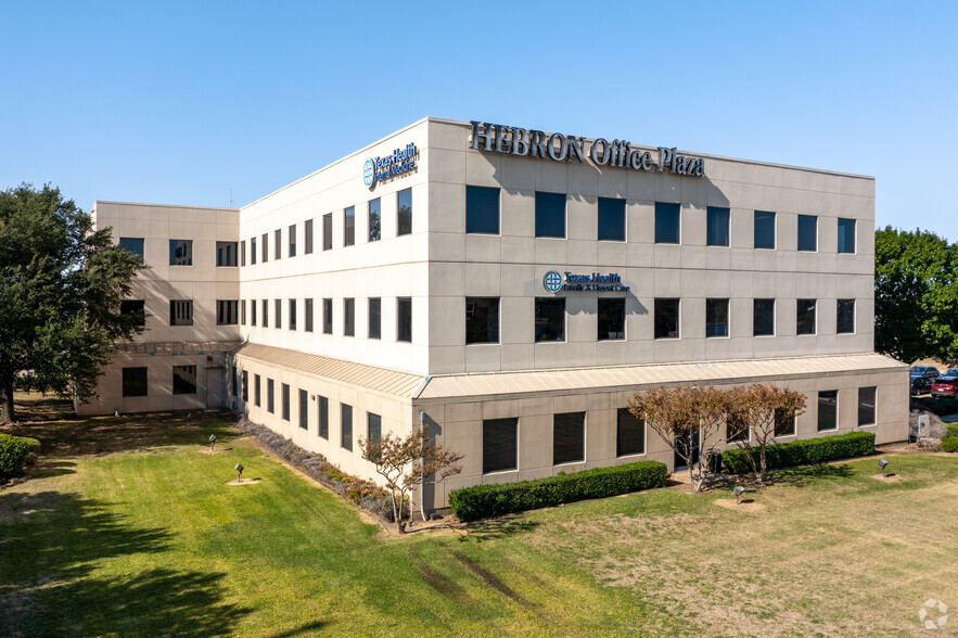 751 Hebron Pky, Lewisville, TX en alquiler - Foto del edificio - Imagen 1 de 15