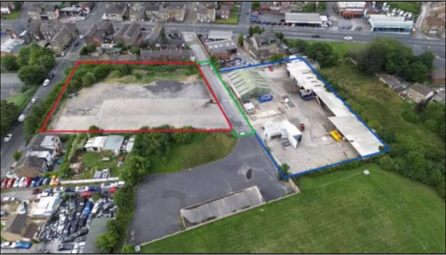 108 Halifax Rd, Dewsbury en venta - Foto del edificio - Imagen 2 de 2