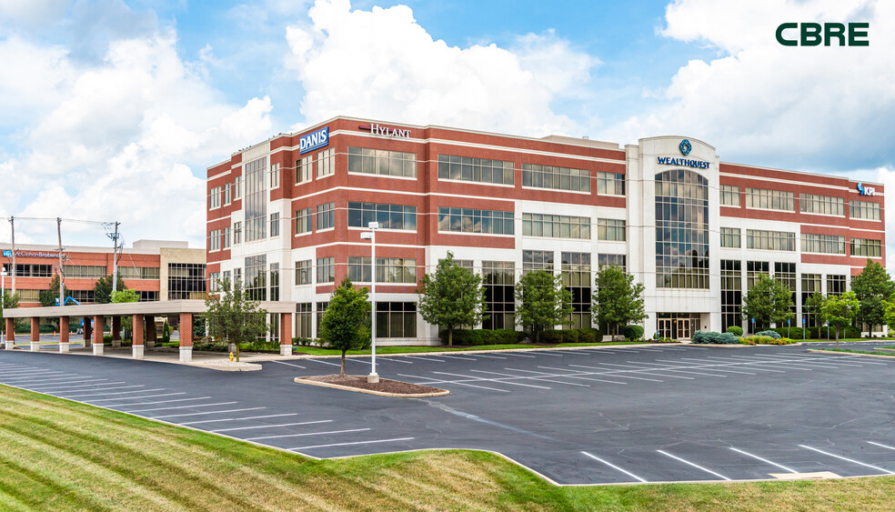 50 E-Business Way, Blue Ash, OH en alquiler - Foto del edificio - Imagen 2 de 3