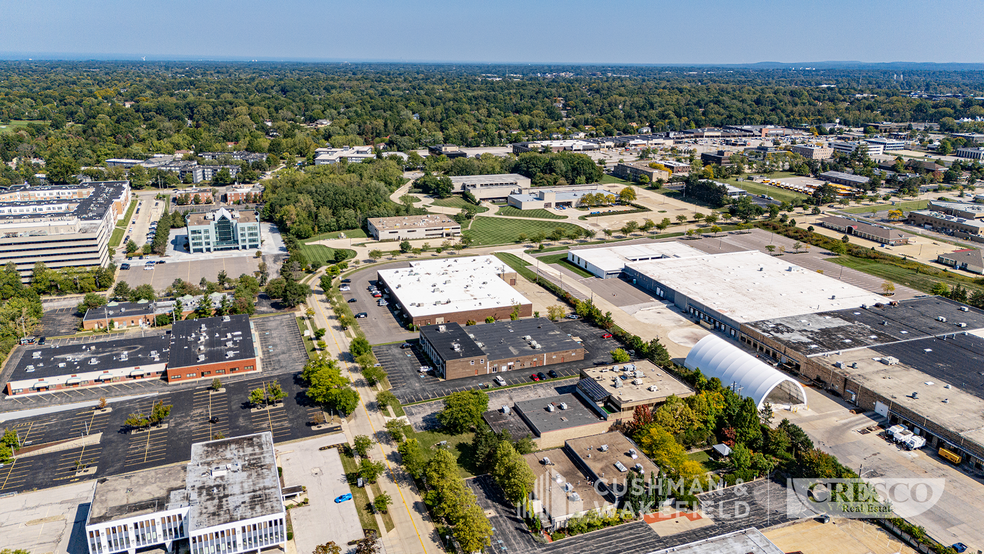 23366 Commerce Park, Beachwood, OH en venta - Foto del edificio - Imagen 2 de 15