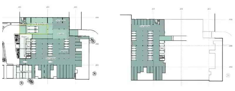 Rue De La Vanne, Montrouge en alquiler Plano de planta tipo- Imagen 1 de 3