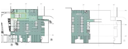 Rue De La Vanne, Montrouge en alquiler Plano de planta tipo- Imagen 1 de 3