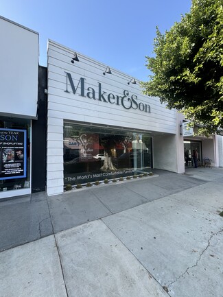 Más detalles para 113 S Robertson Blvd, Los Angeles, CA - Locales en alquiler