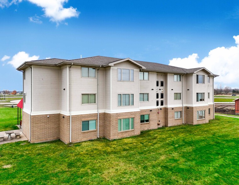 1500 W Agency Rd, West Burlington, IA en venta - Foto del edificio - Imagen 3 de 4