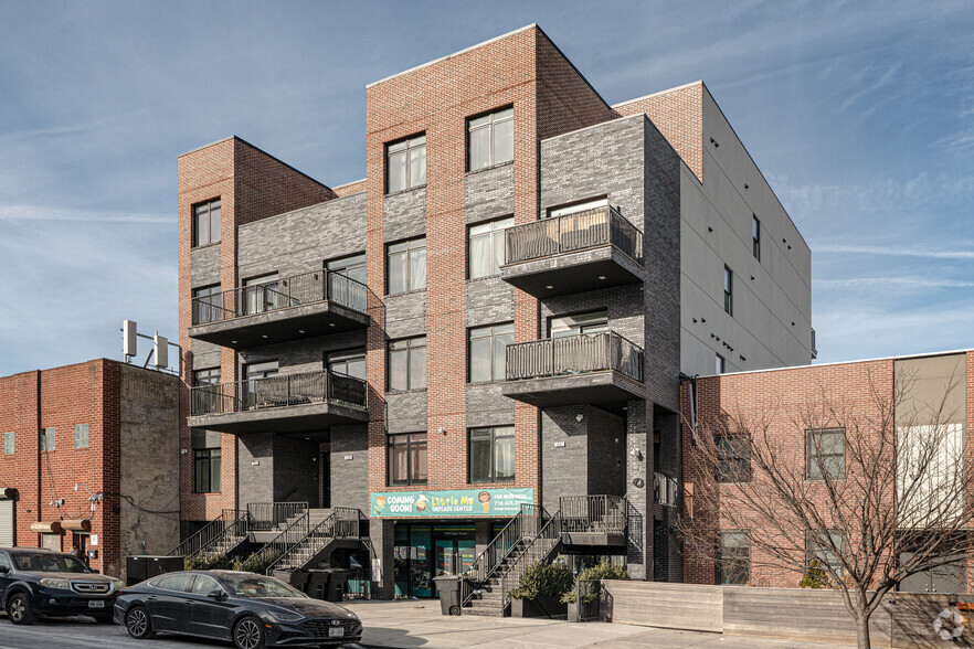 1537-1539 Dean St, Brooklyn, NY en alquiler - Foto principal - Imagen 1 de 4