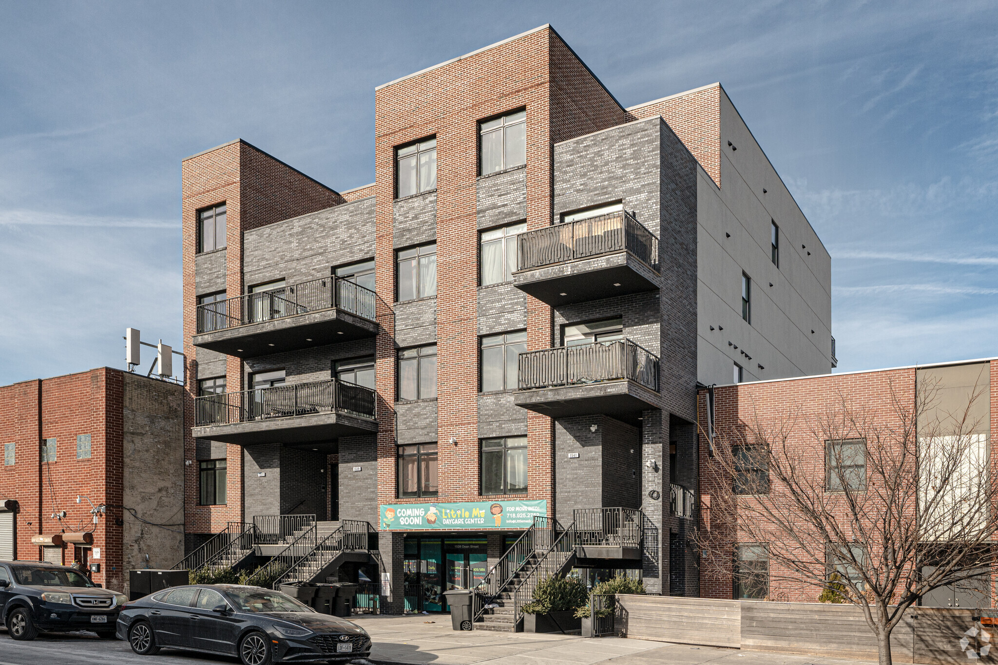 1537-1539 Dean St, Brooklyn, NY en alquiler Foto principal- Imagen 1 de 5