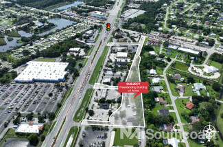 Más detalles para 10425 S Us-1 Hwy, Port Saint Lucie, FL - Local en alquiler