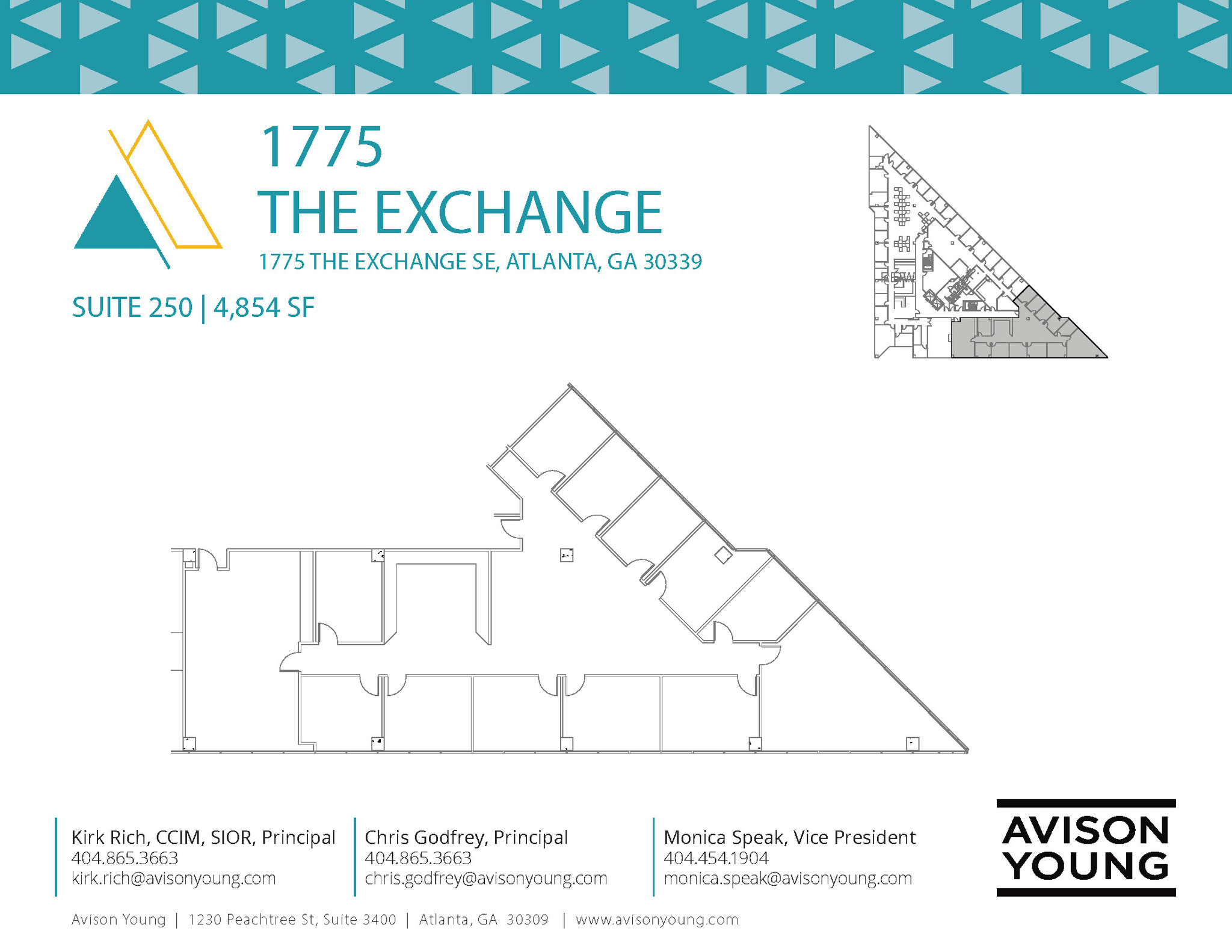 1775 The Exchange SE, Atlanta, GA en alquiler Foto del edificio- Imagen 1 de 1