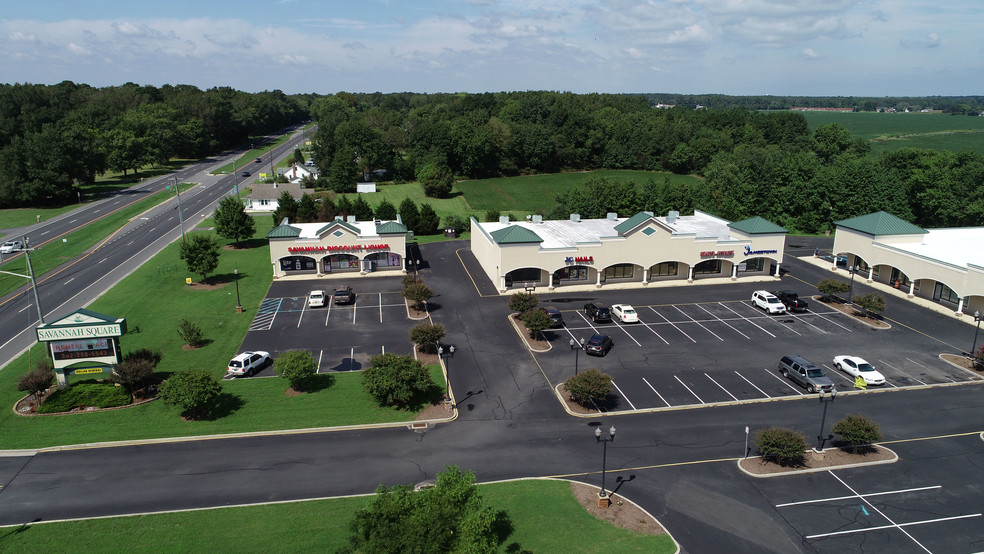 32175 DuPont Blvd, Dagsboro, DE en alquiler - Foto del edificio - Imagen 1 de 5