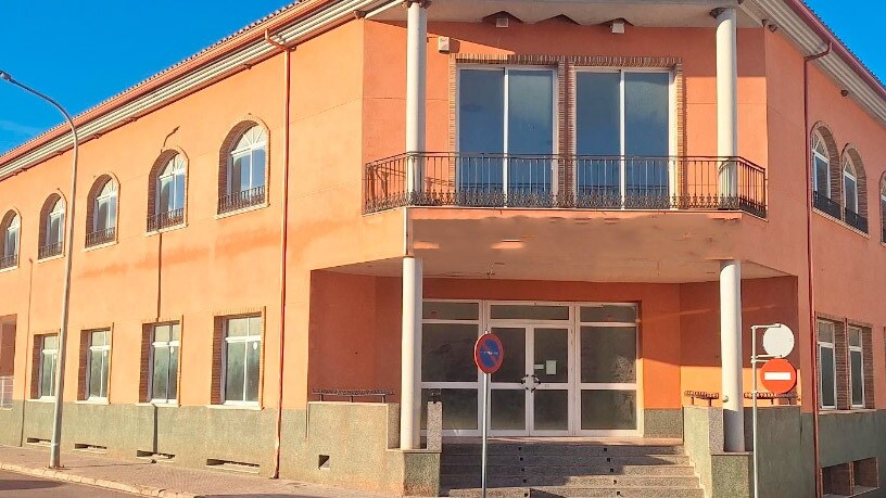 Local en Castelló de Rugat, Valencia en venta - Foto del edificio - Imagen 1 de 9