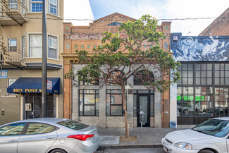 Más detalles para 1031 Post St, San Francisco, CA - Oficinas en venta