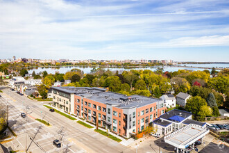 1121 S Park St, Madison, WI - vista aérea  vista de mapa - Image1