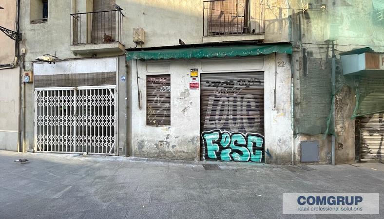 Carrer del Comerç, 22, Barcelona, Barcelona en venta - Foto del edificio - Imagen 1 de 1