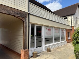 Más detalles de London End, Beaconsfield - Local en alquiler