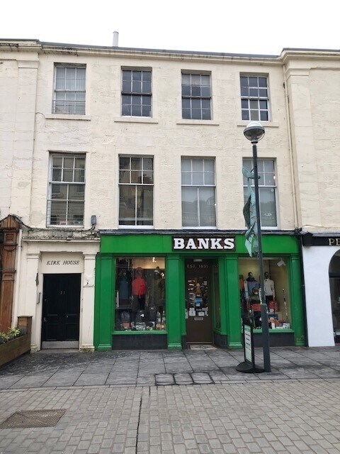 29 St. John St, Perth en venta Foto del edificio- Imagen 1 de 4