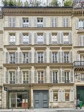 10 Rue Du Mont Thabor, Paris en alquiler - Foto del edificio - Imagen 1 de 11