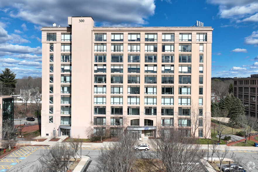 300 Brickstone Sq, Andover, MA en alquiler - Foto del edificio - Imagen 3 de 5