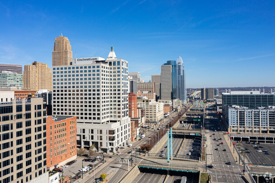 312 Elm St, Cincinnati, OH en alquiler - Foto del edificio - Imagen 3 de 8