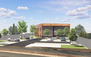 698 Route De La Vallee, Civrieux-d'Azergues en alquiler Foto del edificio- Imagen 1 de 6