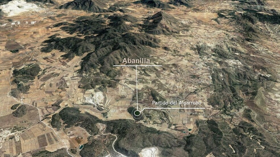 Terreno en Abanilla en venta - Foto del edificio - Imagen 3 de 6