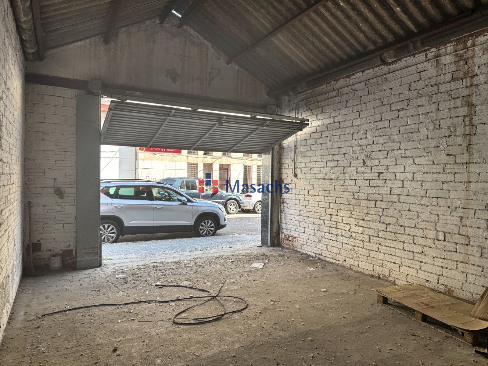 Nave en Terrassa, Barcelona en venta Foto del edificio- Imagen 1 de 4