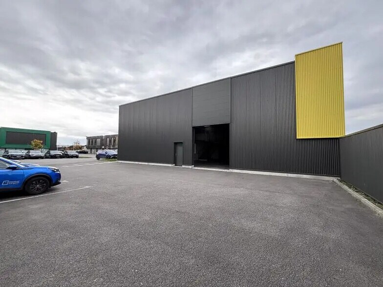 14 B Rue Des Clairières, LES SORINIÈRES en alquiler - Foto del edificio - Imagen 2 de 17