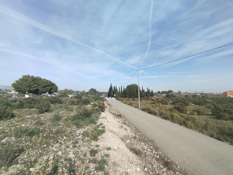 Boch, 1, Crevillent, Alicante en venta - Vista aérea - Imagen 2 de 14