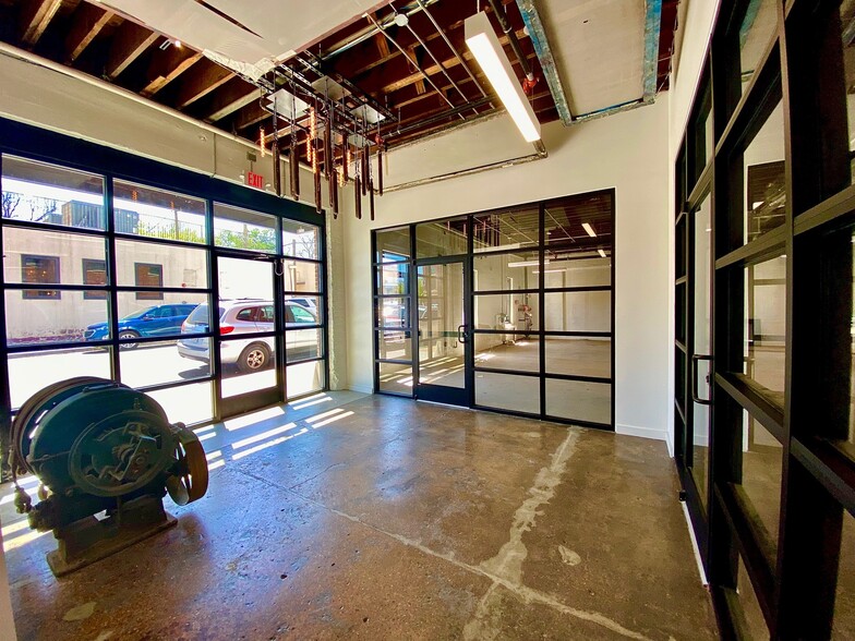 212 S Main St, Fort Worth, TX en alquiler - Foto del interior - Imagen 2 de 7