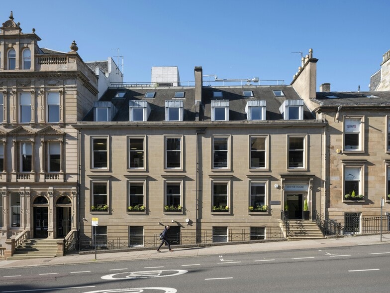205-209 West George St, Glasgow en alquiler - Foto del edificio - Imagen 2 de 50