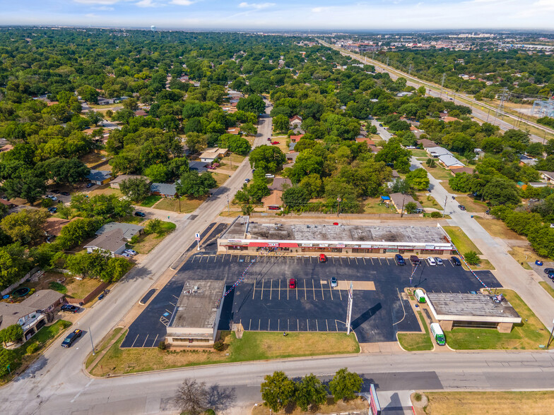 5330 Wedgmont Circle, Fort Worth, TX en alquiler - Vista aérea - Imagen 1 de 6