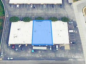 820-836 Hanley Industrial Ct, Brentwood, MO en alquiler Foto del edificio- Imagen 2 de 2