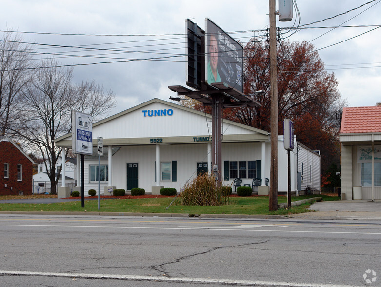 5922 South Ave, Youngstown, OH en alquiler - Foto del edificio - Imagen 2 de 2