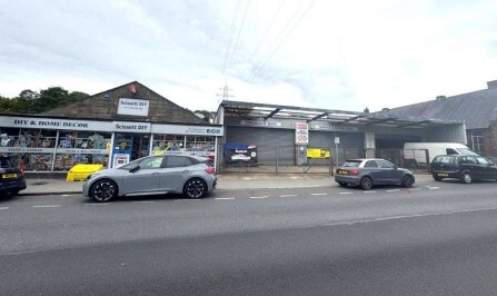 141–143 Wakefield Road Scissett cartera de 2 inmuebles en venta en LoopNet.es - Foto del edificio - Imagen 1 de 7