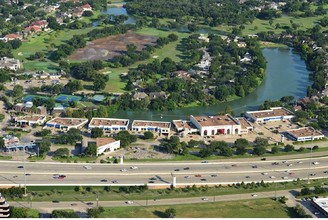 14021 Parkway Blvd, Sugar Land, TX - VISTA AÉREA  vista de mapa