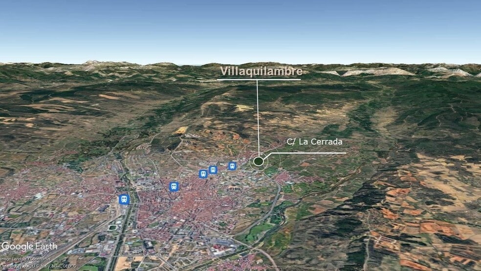 Terreno en Villaquilambre, León en venta - Foto principal - Imagen 1 de 4