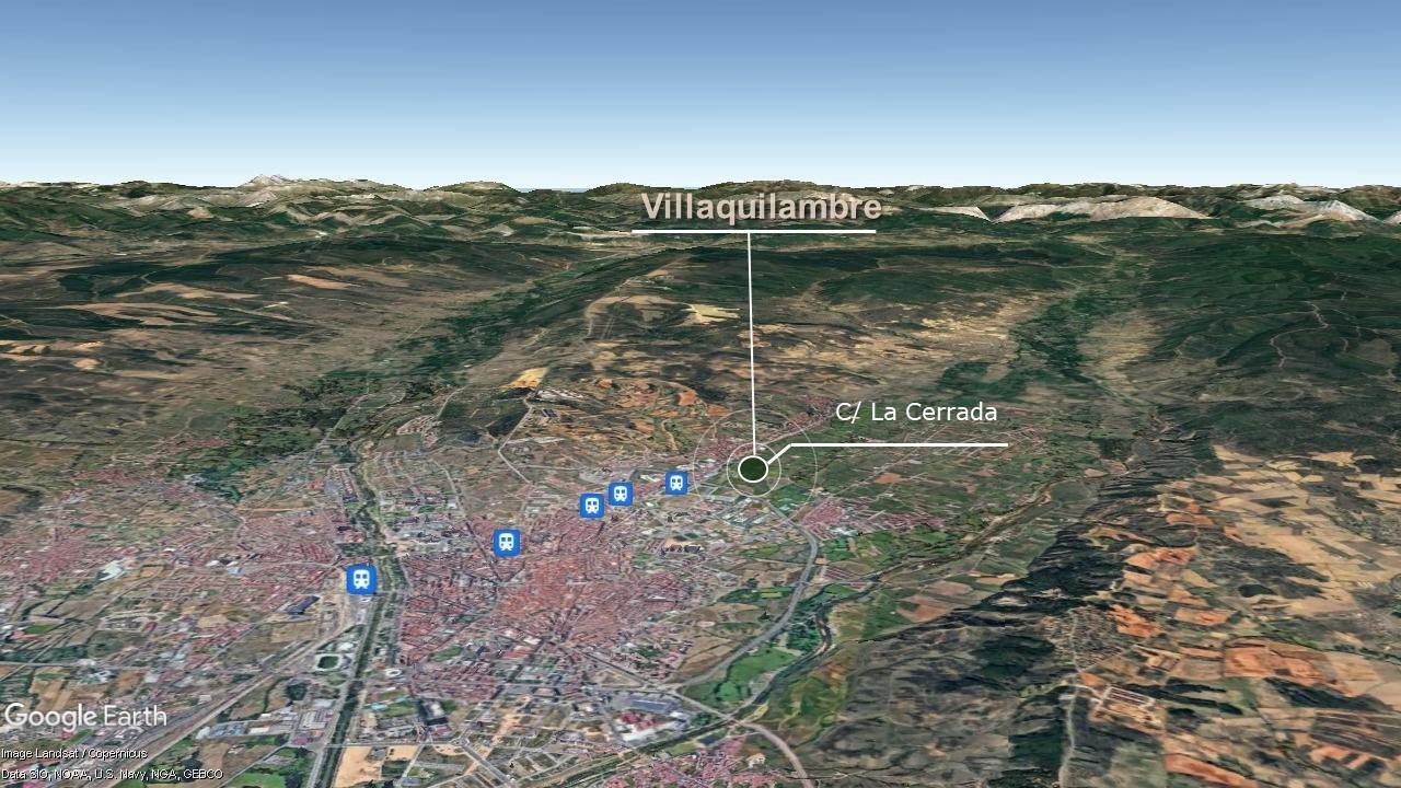 Terreno en Villaquilambre, León en venta Foto principal- Imagen 1 de 5