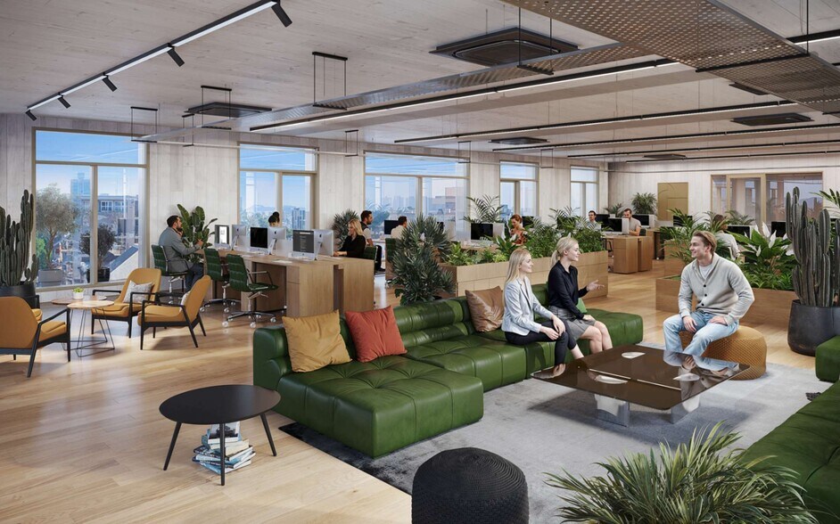 105-109 Lancaster Rd, London en alquiler - Foto del interior - Imagen 2 de 6