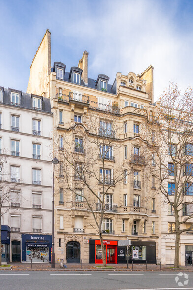 52 Boulevard Du Montparnasse, Paris en alquiler - Foto del edificio - Imagen 2 de 4