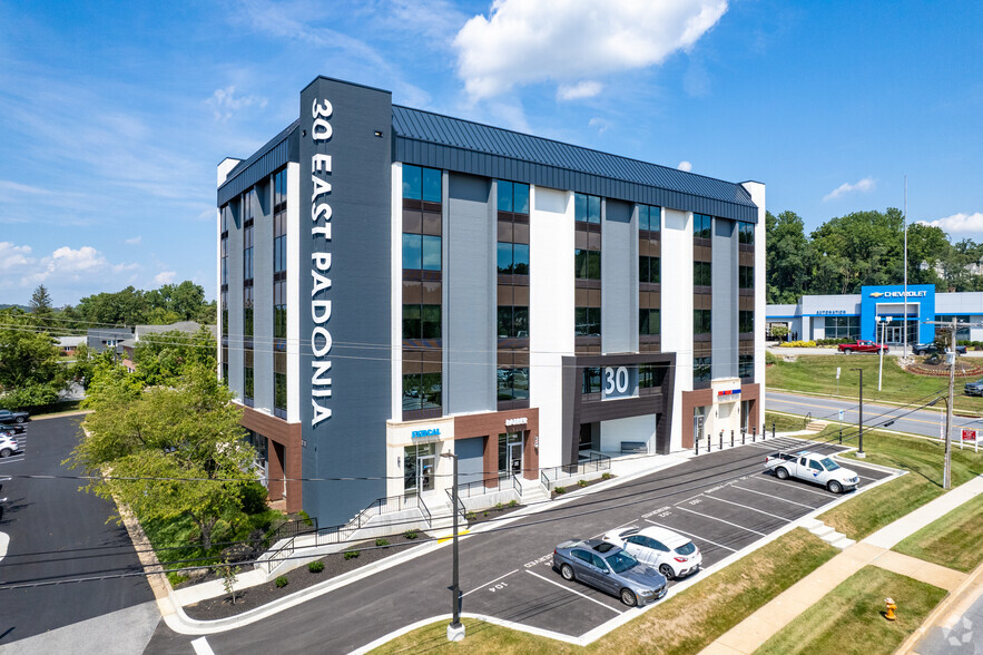 30 E Padonia Rd, Timonium, MD en alquiler - Foto del edificio - Imagen 1 de 13