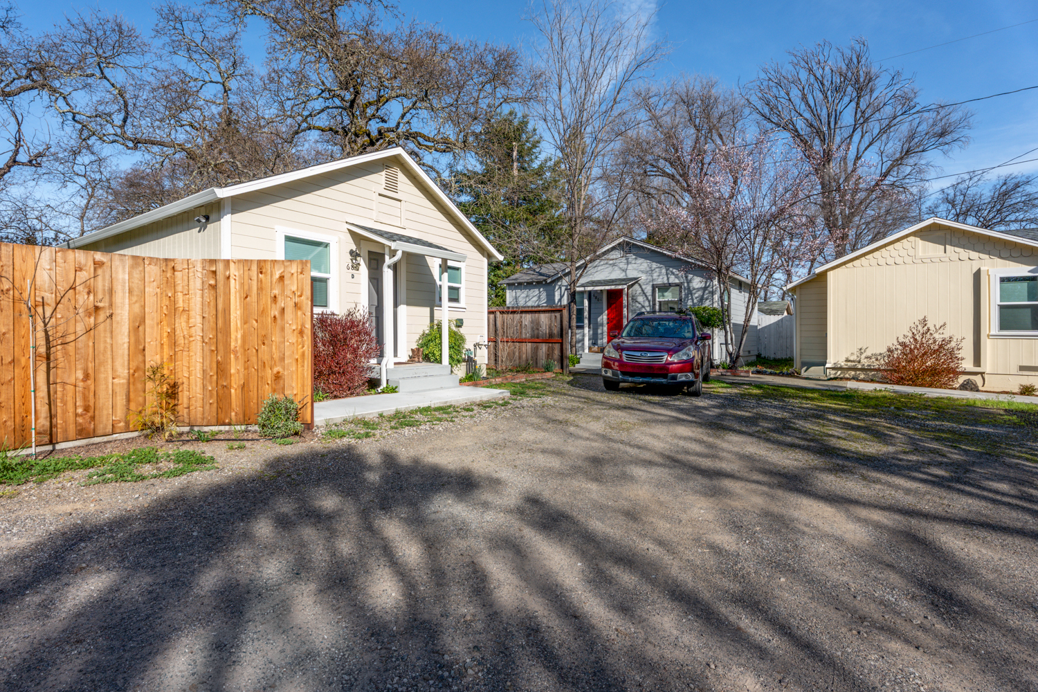 680 N State St, Ukiah, CA en venta Foto del edificio- Imagen 1 de 6