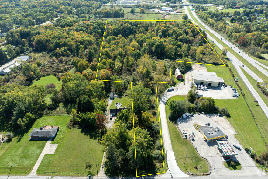 3660 Wadsworth Rd, Norton, OH en venta - Vista aérea - Imagen 2 de 26