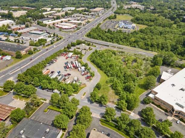 7635 Lindbergh Dr, Gaithersburg, MD en alquiler - Foto del edificio - Imagen 2 de 2