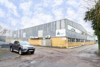 Más detalles de 20 Eelmoor Rd, Farnborough - Flex en alquiler
