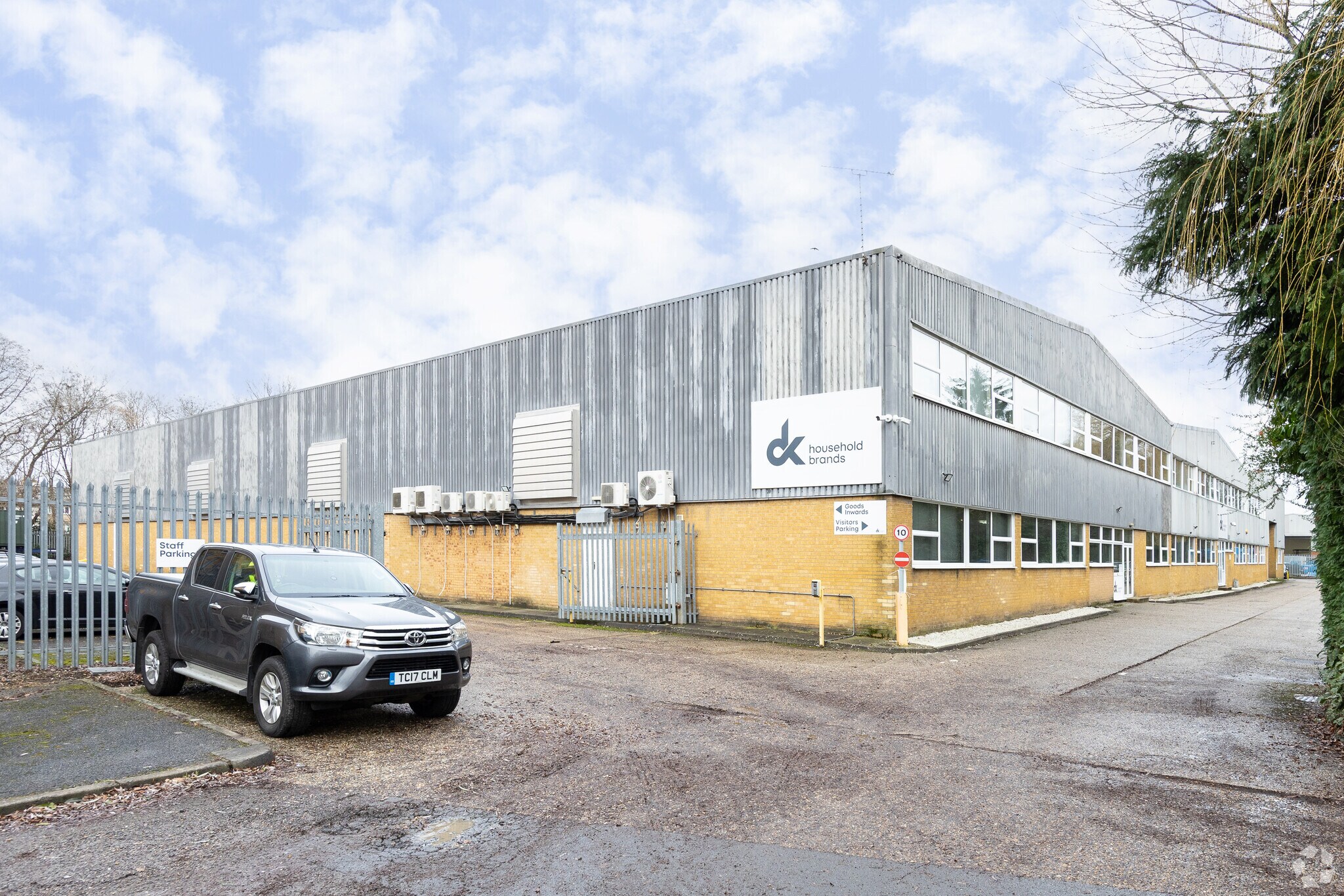 20 Eelmoor Rd, Farnborough en alquiler Foto principal- Imagen 1 de 4
