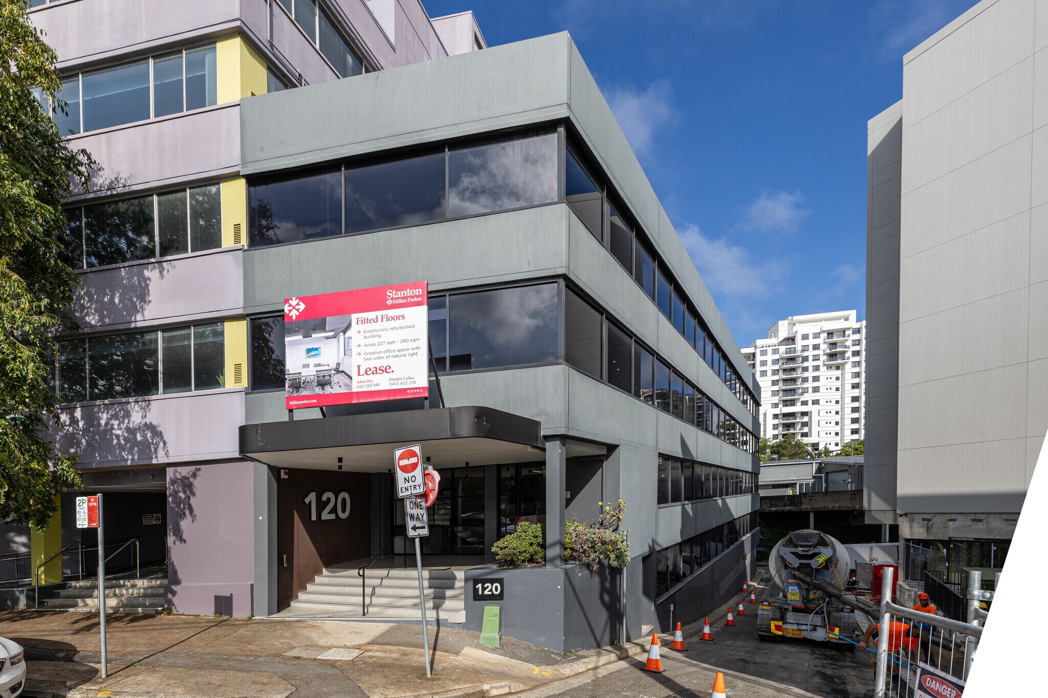 120 Christie St, St Leonards en alquiler Foto principal- Imagen 1 de 5
