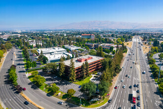 1900 McCarthy Blvd, Milpitas, CA - VISTA AÉREA  vista de mapa